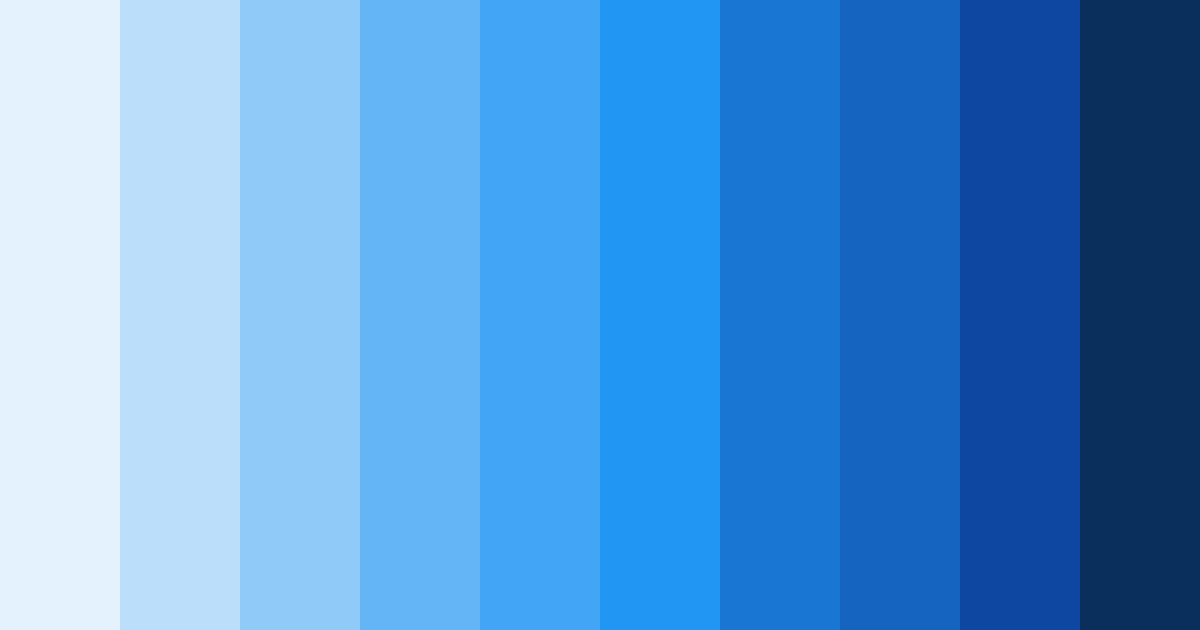 Download skyward dreams color palette PNG image (landscape)