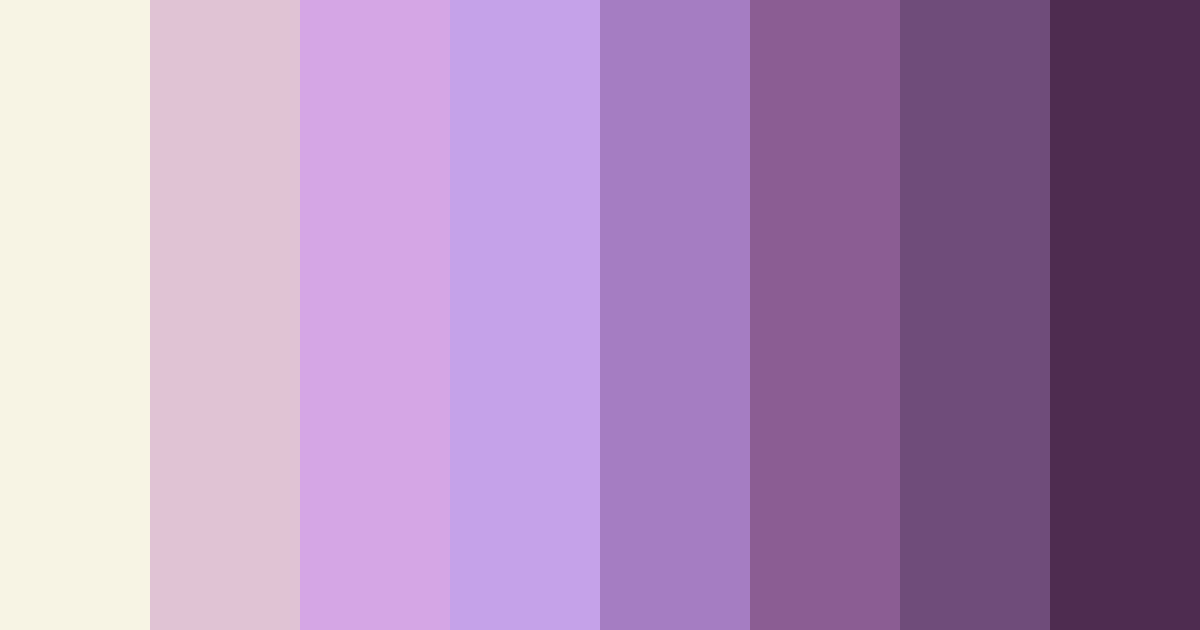 Download dreamy dadaism color palette PNG image (landscape)