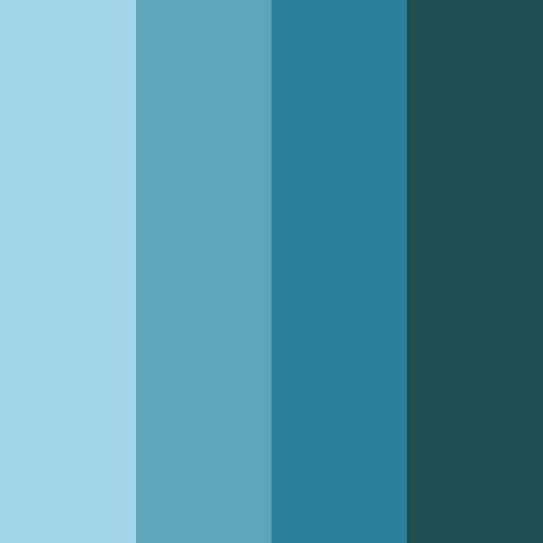 Download ocean's call color palette PNG image (square)