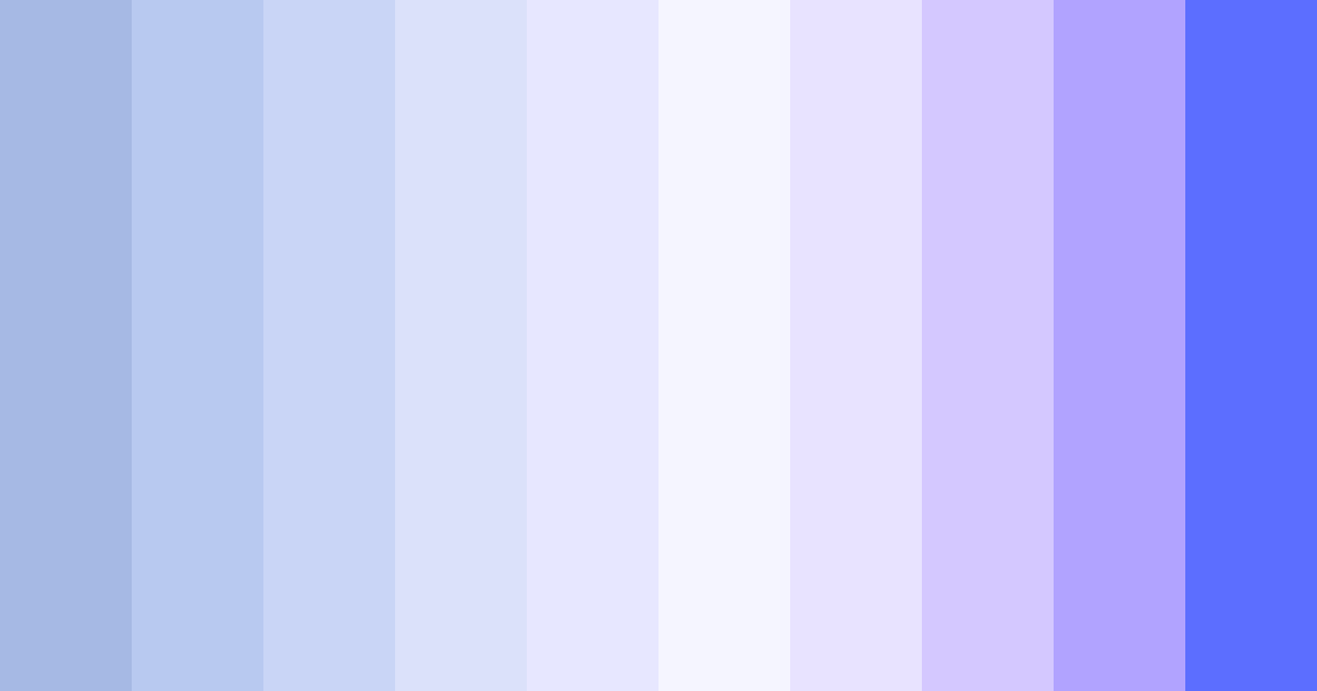 Download celestial dreamscape color palette PNG image (landscape)