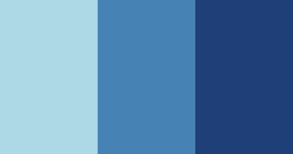 Download azure reverie color palette PNG image (landscape)