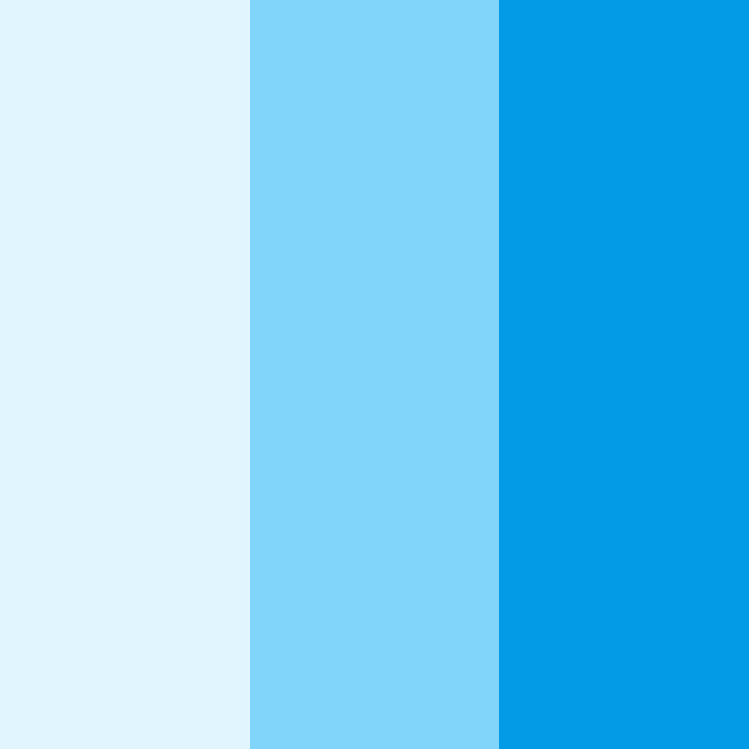Download collaboration sky color palette PNG image (square)