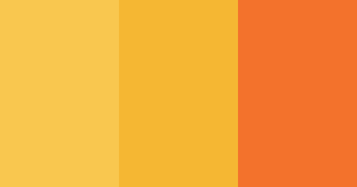 Download golden sunset bliss color palette PNG image (landscape)