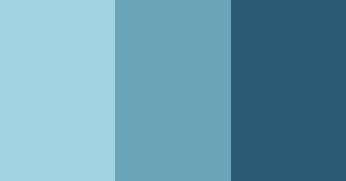 Download celestial cascade color palette PNG image (landscape)