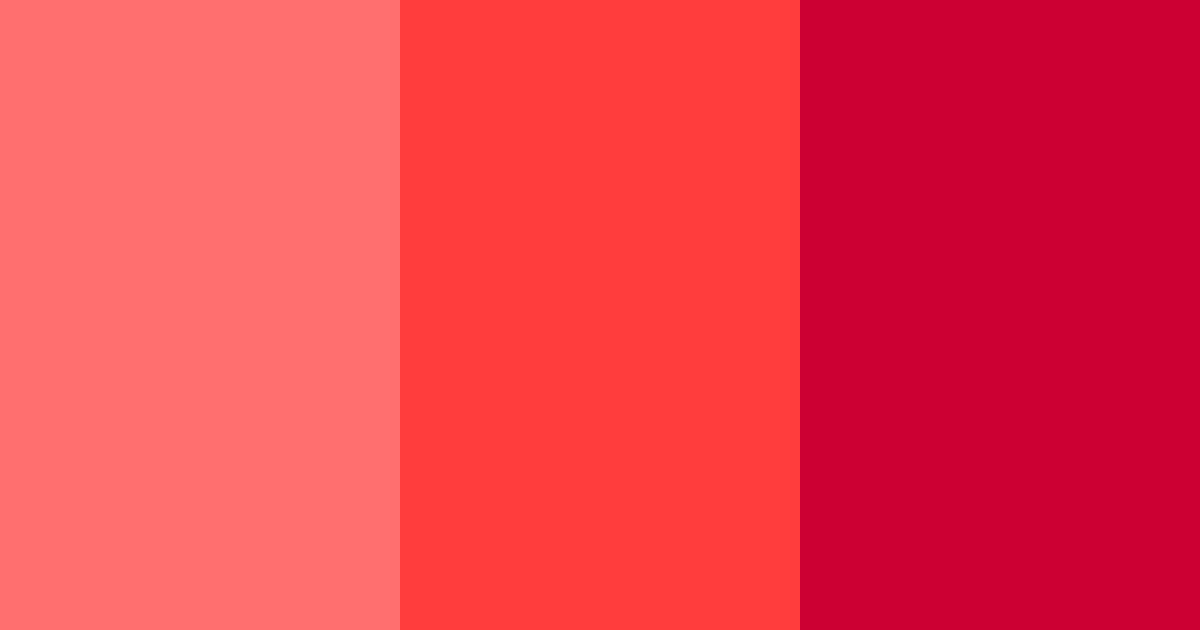 Download crimson symphony color palette PNG image (landscape)