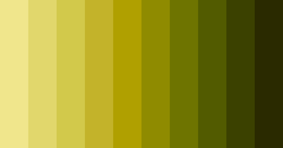 Download sunlit olive grove color palette PNG image (landscape)