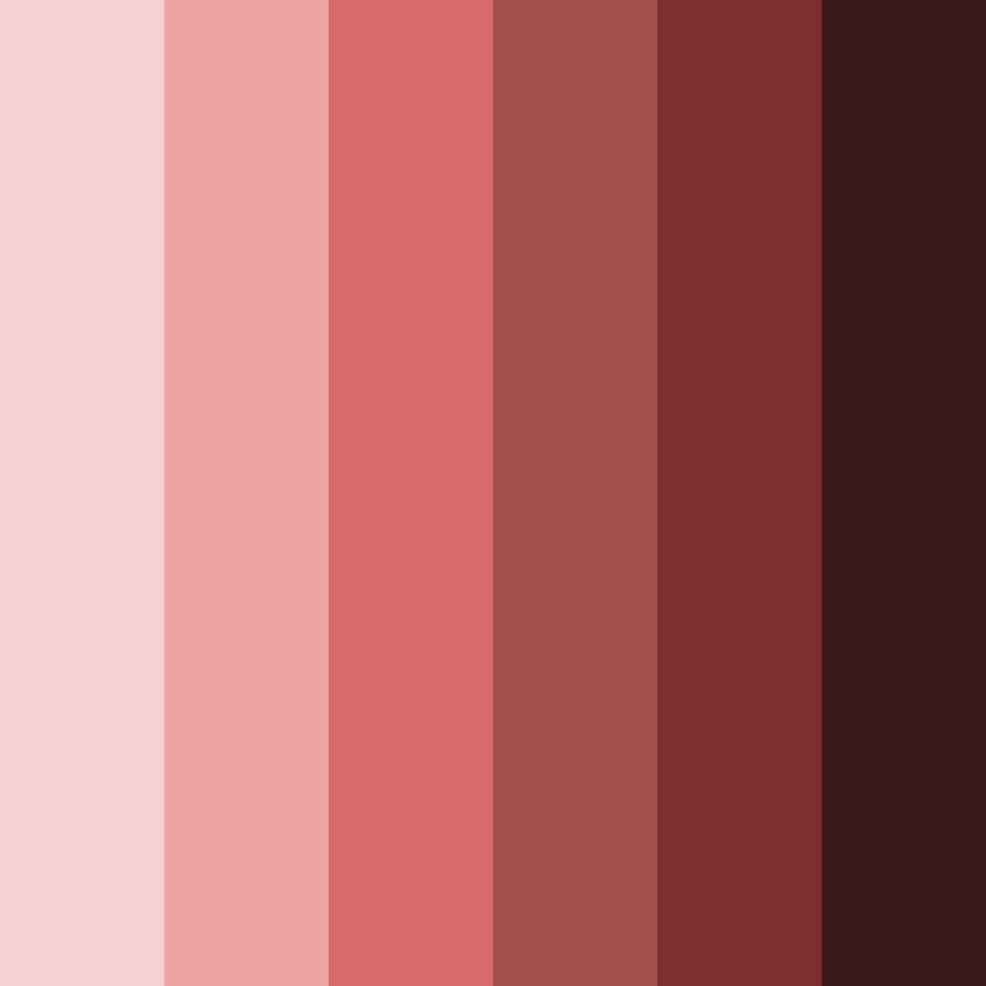 Download embers of elegance color palette PNG image (square)