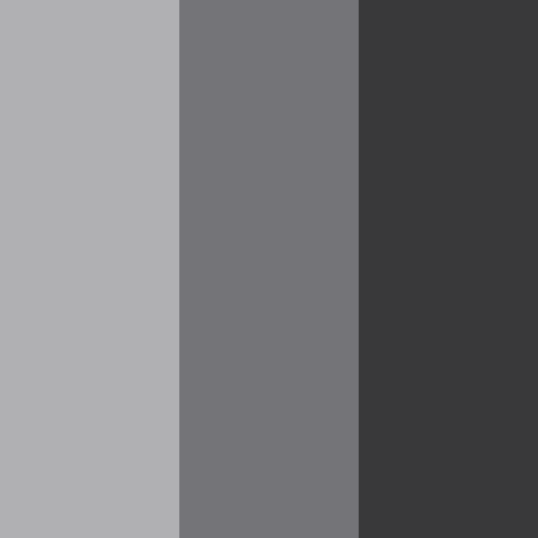 Download dark gray color palette PNG image (square)