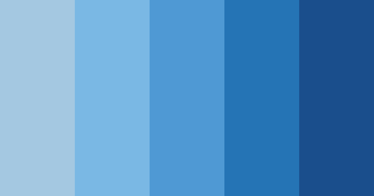 Download serene sea breeze color palette PNG image (landscape)