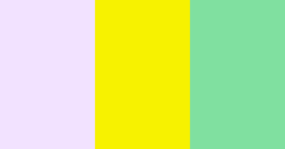 Download violet garden color palette PNG image (landscape)