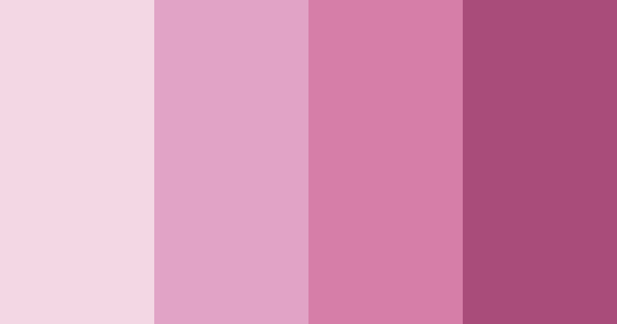 Download silken elegance color palette PNG image (landscape)