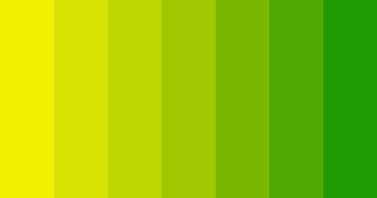 Download citrus symphony color palette PNG image (landscape)