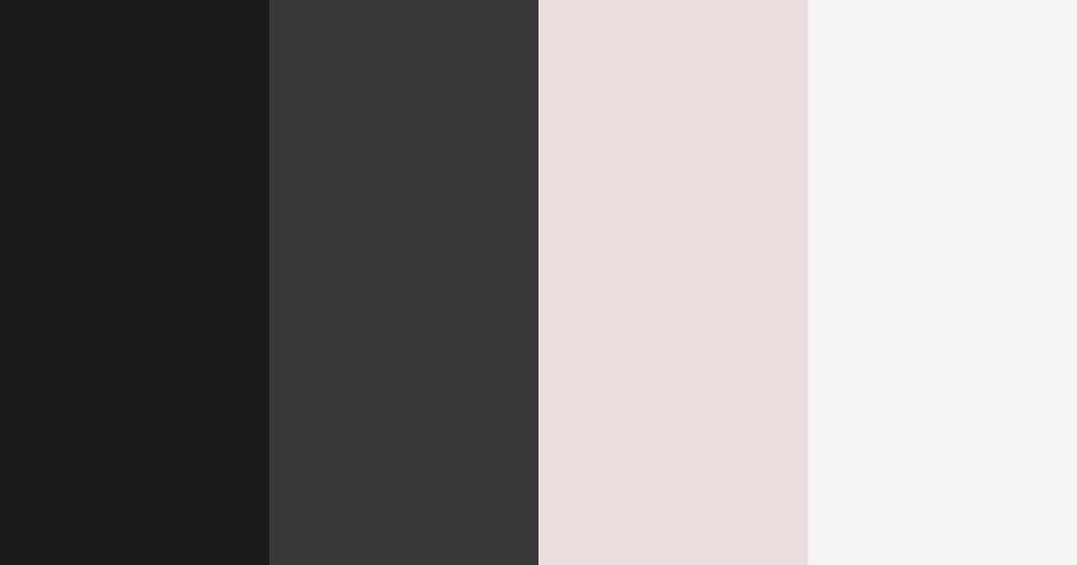 Download earth tones color palette PNG image (landscape)