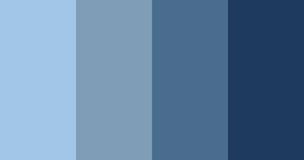 Download celestial depths color palette PNG image (landscape)