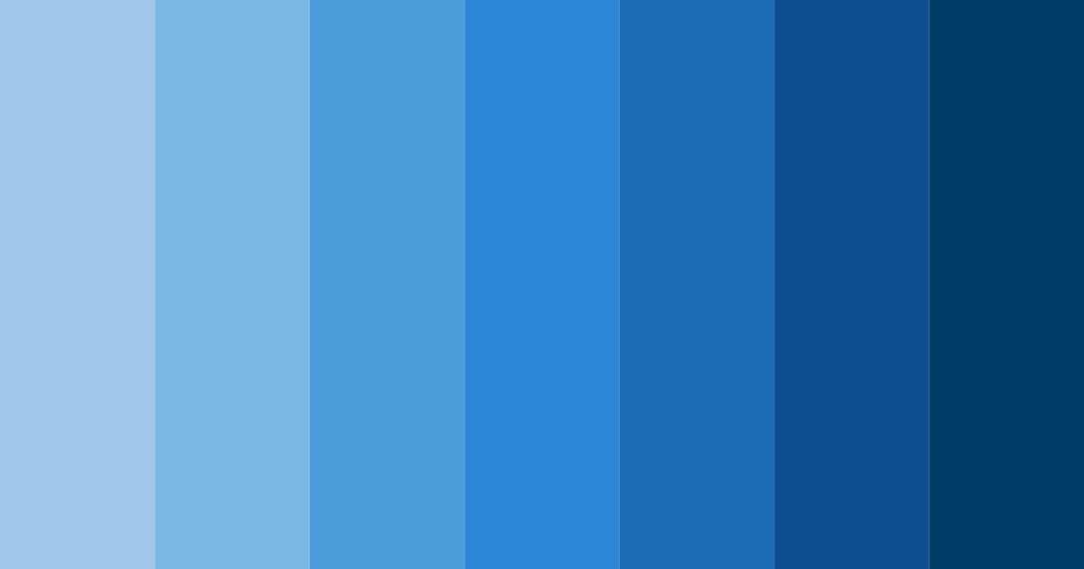 Download office blue color palette PNG image (landscape)