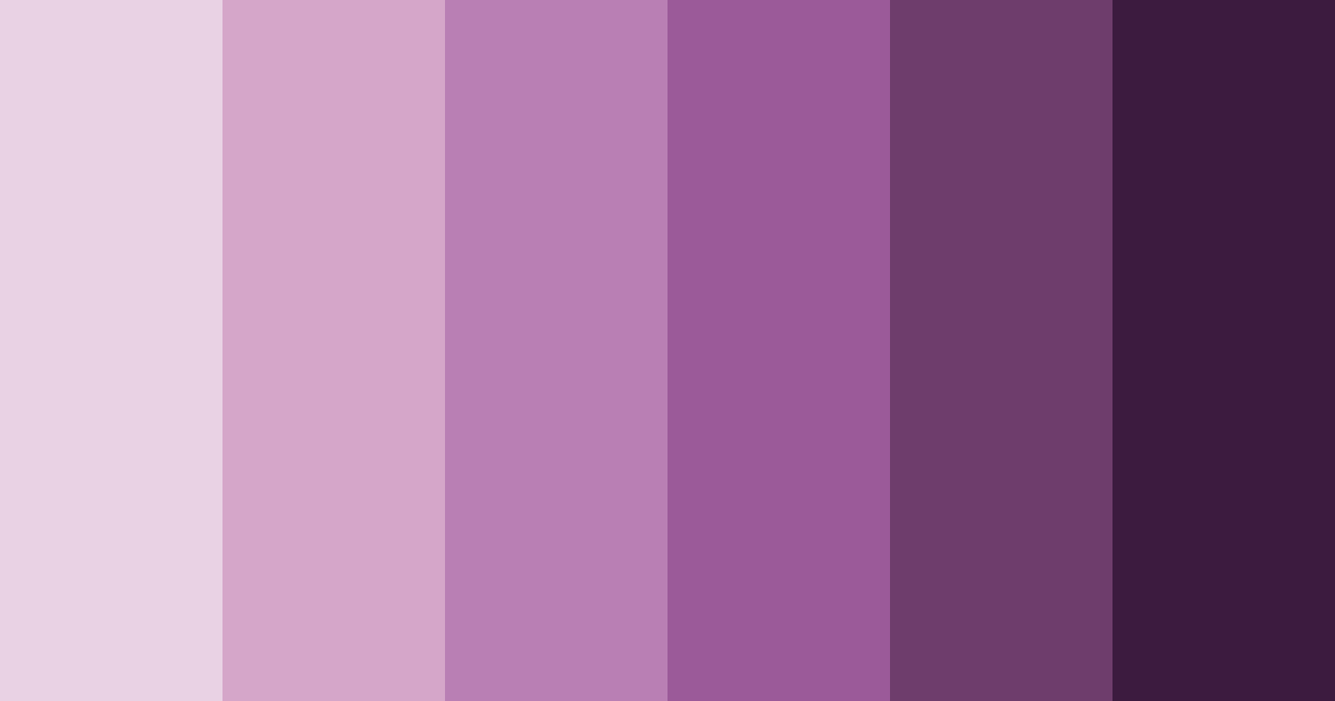 Download purple berry delight color palette PNG image (landscape)