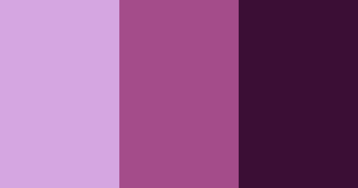 Download red purple night color palette PNG image (landscape)
