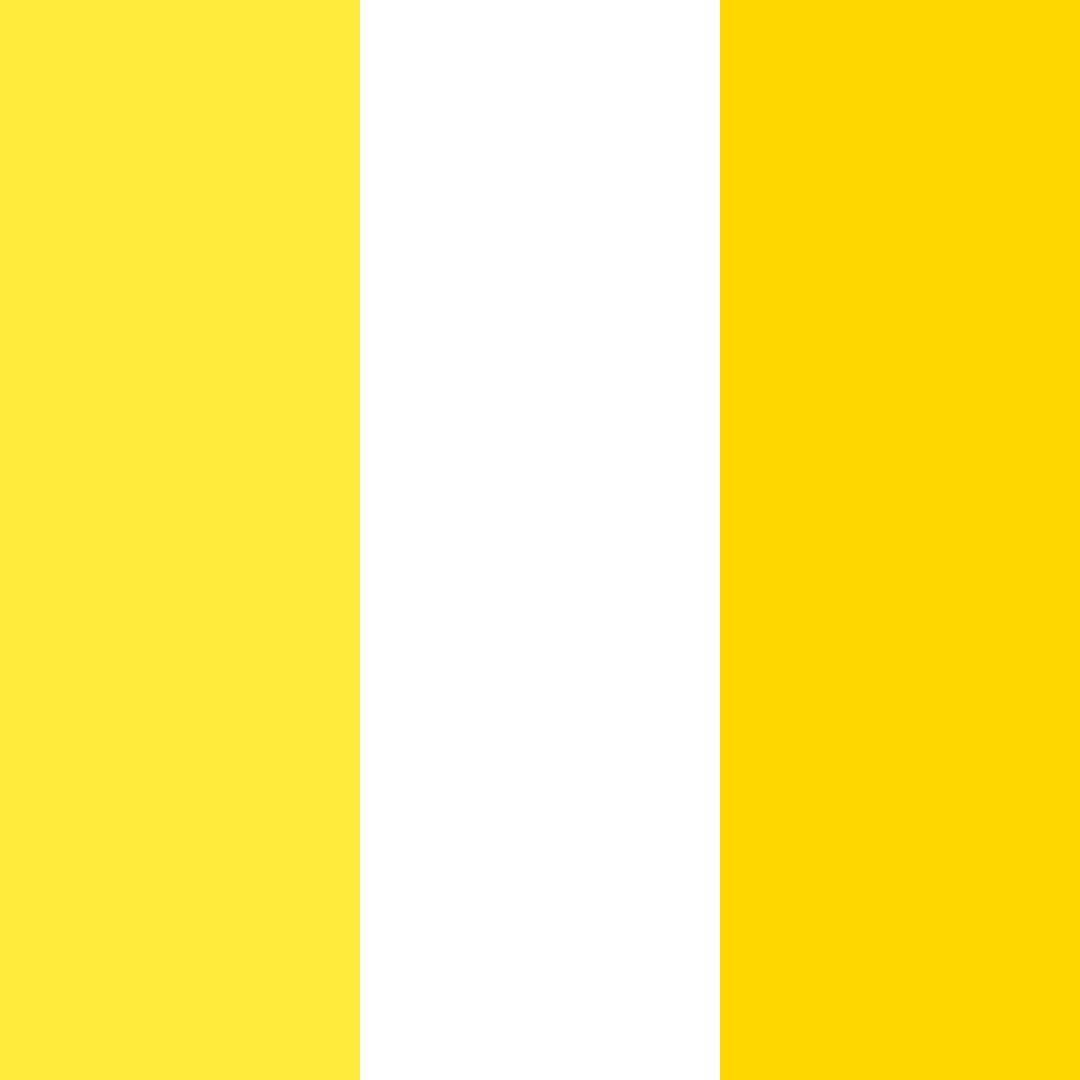 Download sunshine serenade color palette PNG image (square)