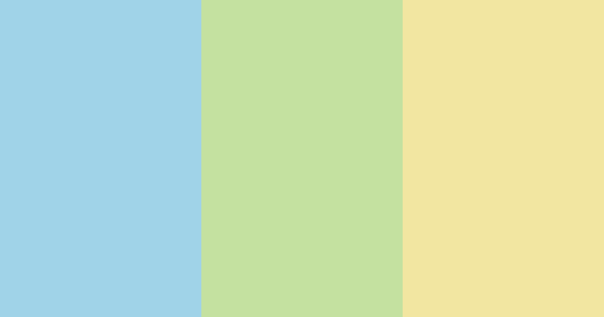 Download pastel breeze color palette PNG image (landscape)