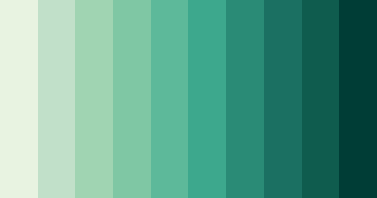 Download zen garden serenity color palette PNG image (landscape)
