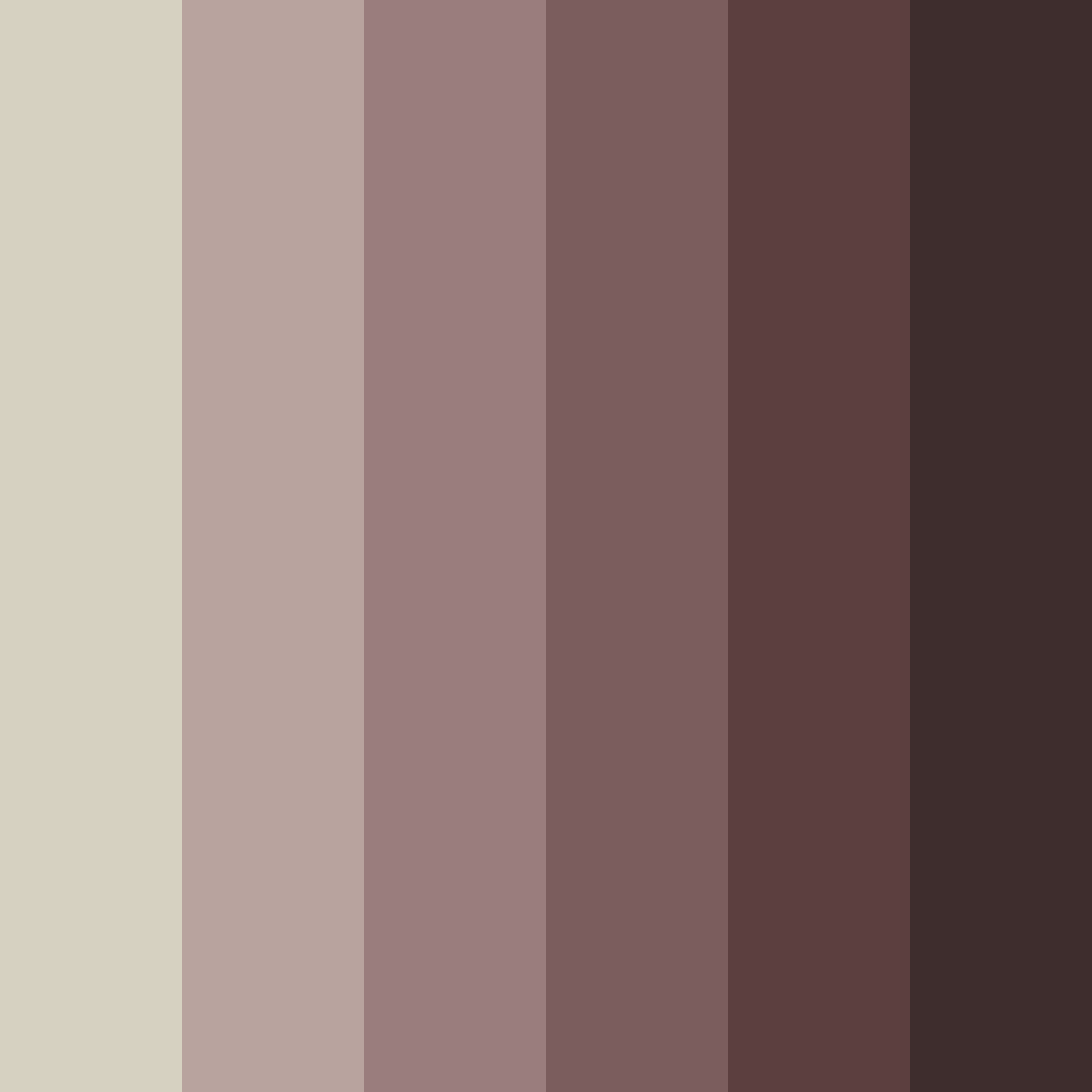 Download forged elegance color palette PNG image (square)