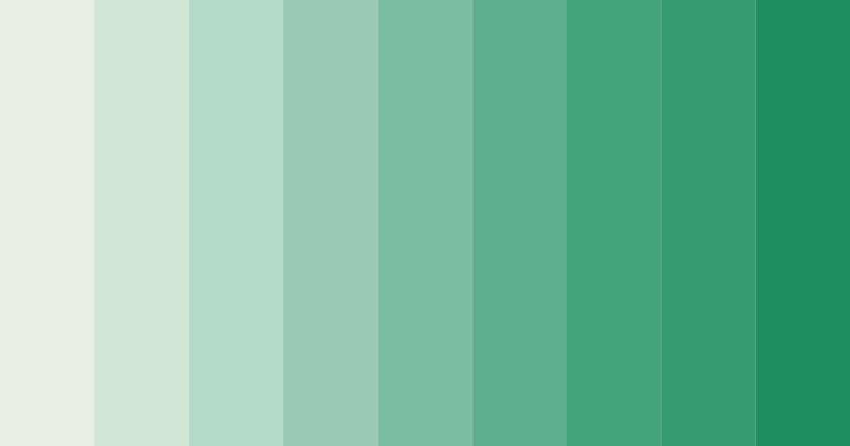 Download serene oasis color palette PNG image (landscape)