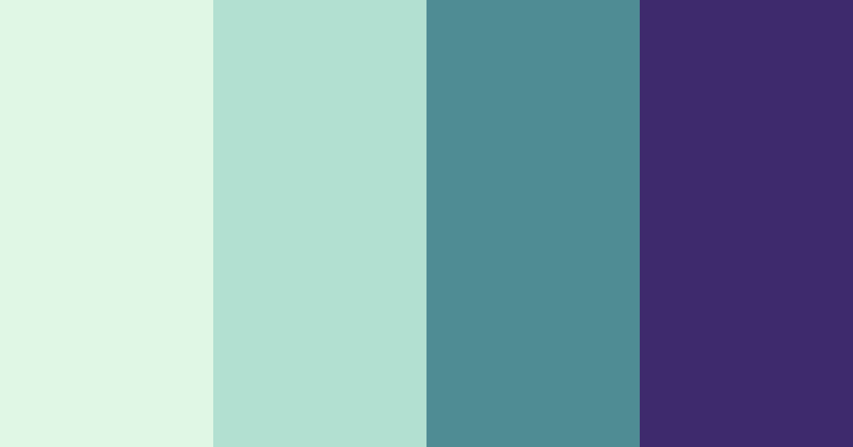 Download whispers of nature color palette PNG image (landscape)