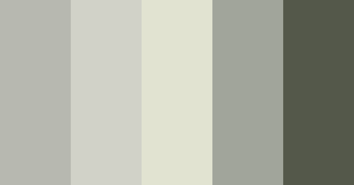 Download whispering moss color palette PNG image (landscape)