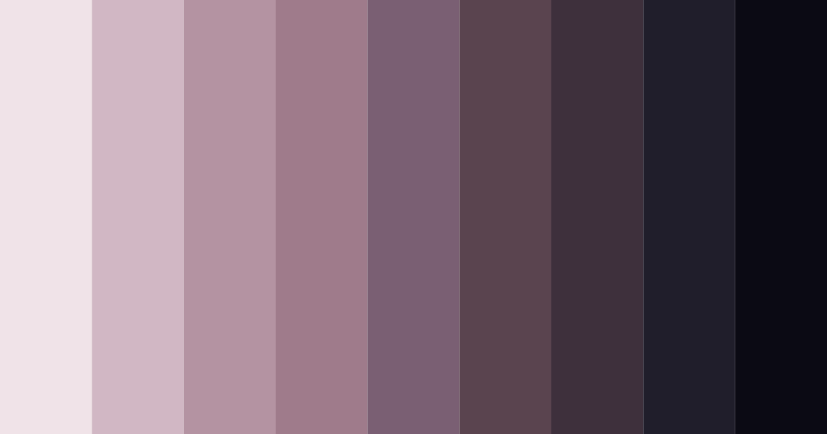 Download whispers of solitude color palette PNG image (landscape)