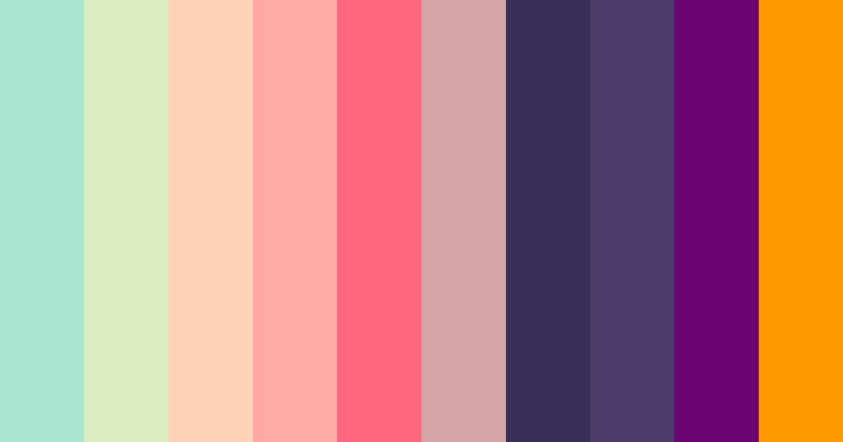 Download earth's embrace color palette PNG image (landscape)