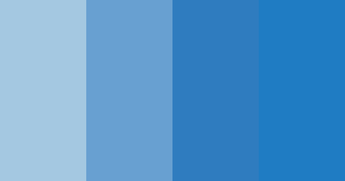 Download ocean breeze color palette PNG image (landscape)