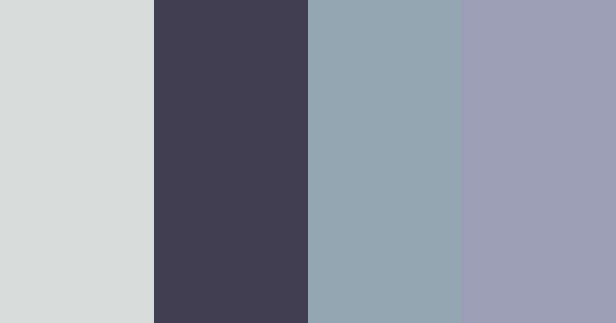 Download muted earth tones color palette PNG image (landscape)