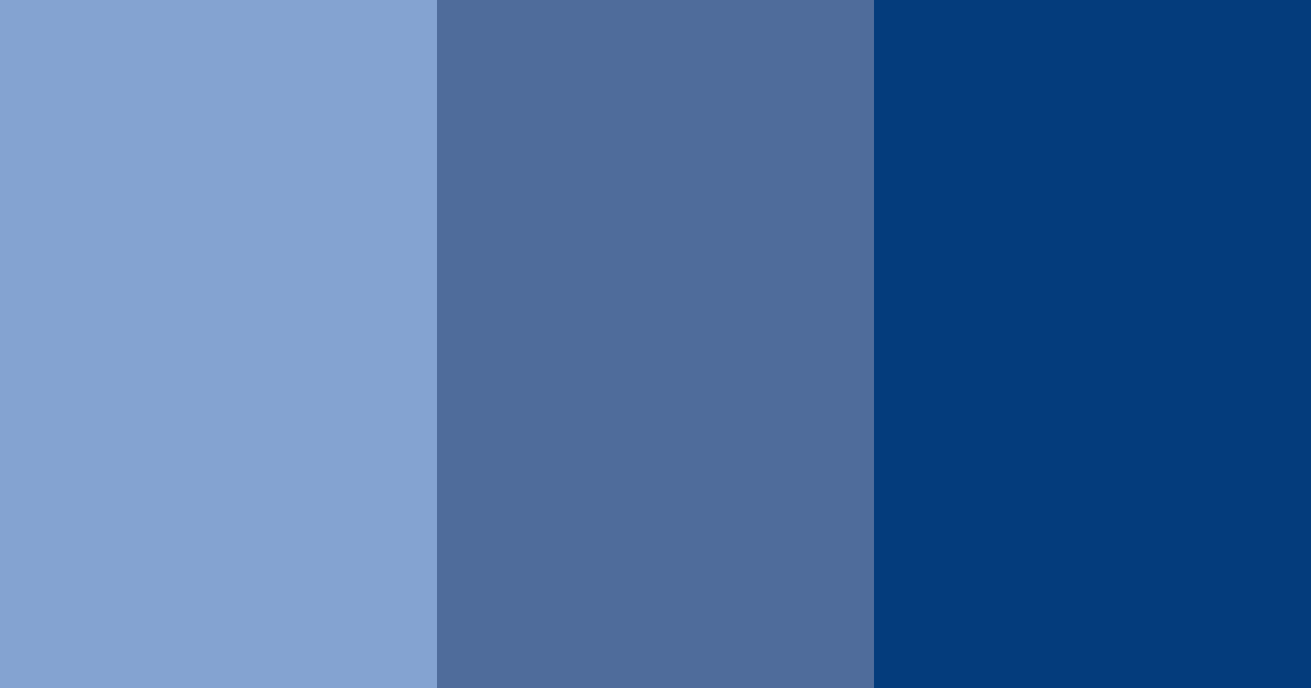 Download midnight serenade color palette PNG image (landscape)