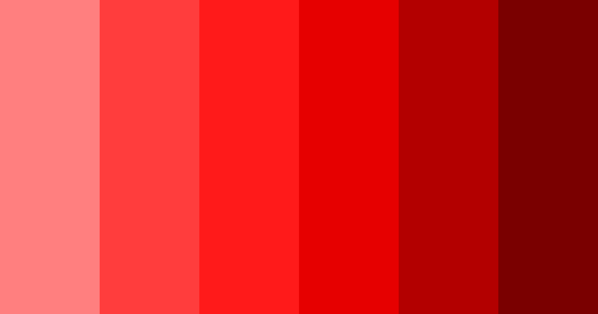 Download crimson glow color palette PNG image (landscape)