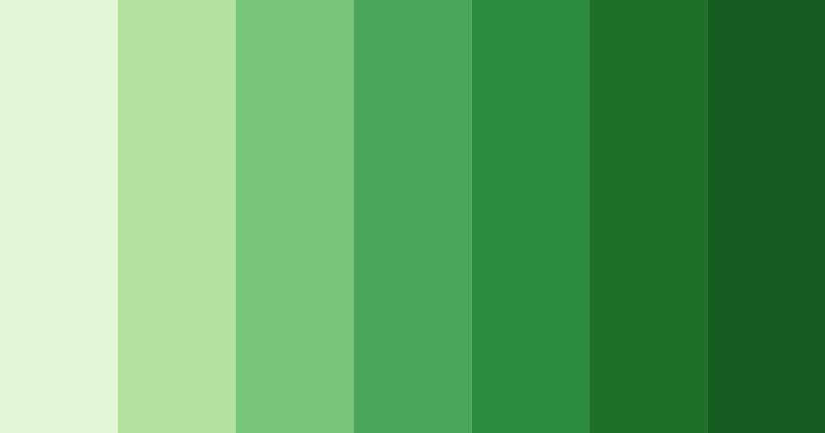 Download verdant innovations color palette PNG image (landscape)