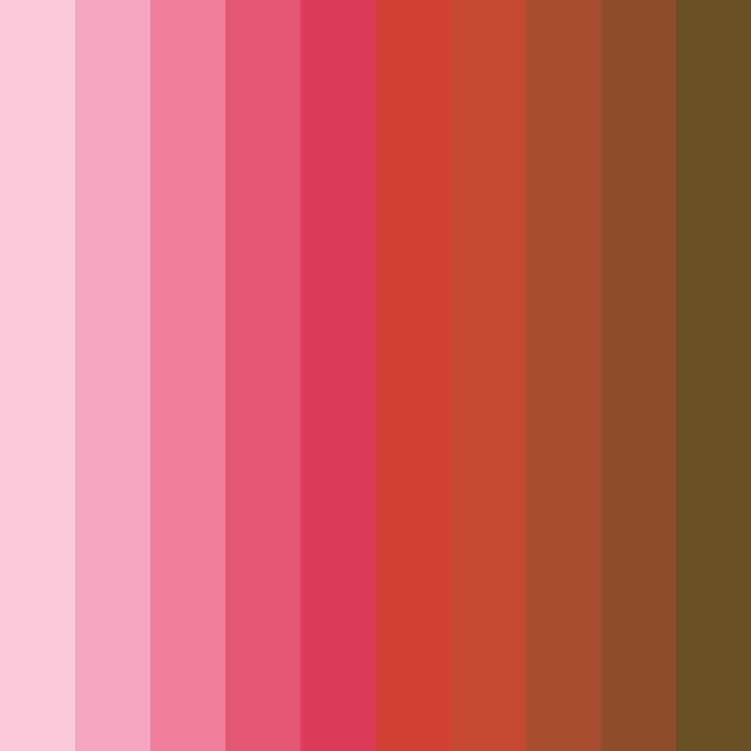 Download pink jump rope color palette PNG image (square)