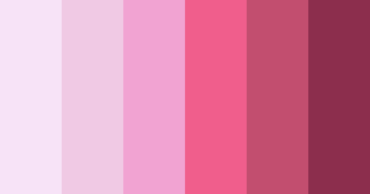 Download whispers of a dreamy spectrum color palette PNG image (landscape)