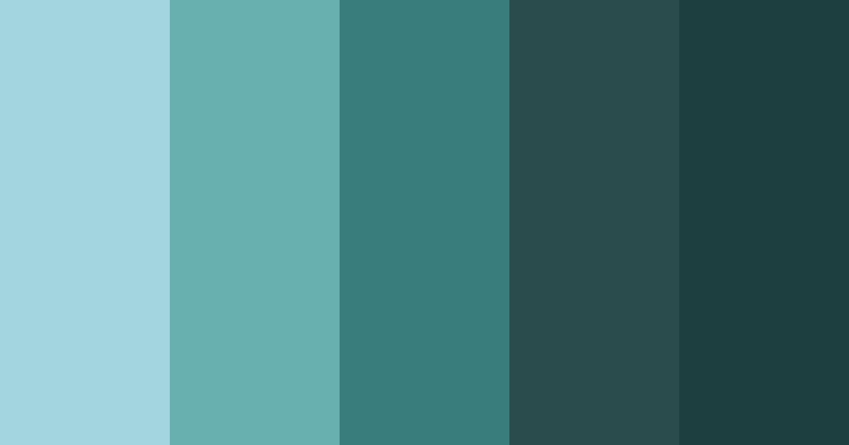 Download abyssal serenity color palette PNG image (landscape)