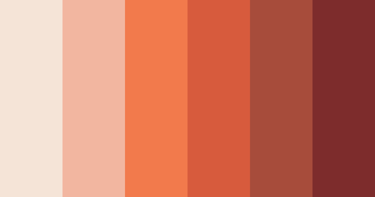 Download rusty hot springs color palette PNG image (landscape)