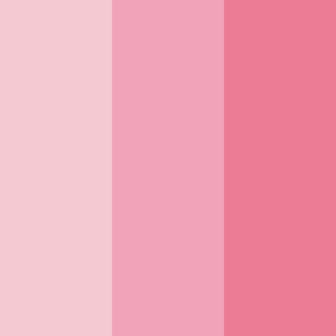 Download blush serenade color palette PNG image (square)