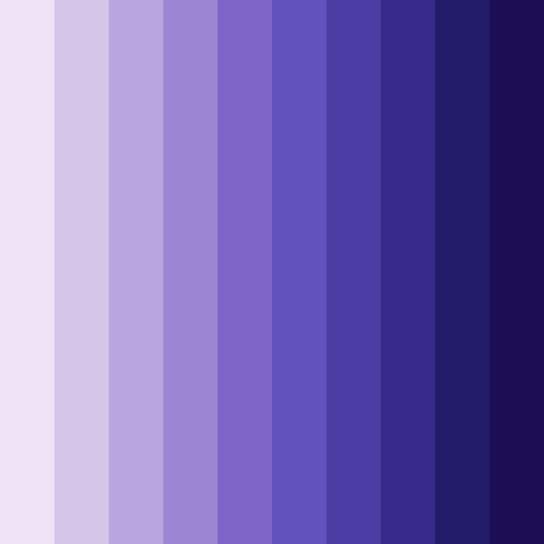 Download dreamscape serenity color palette PNG image (square)
