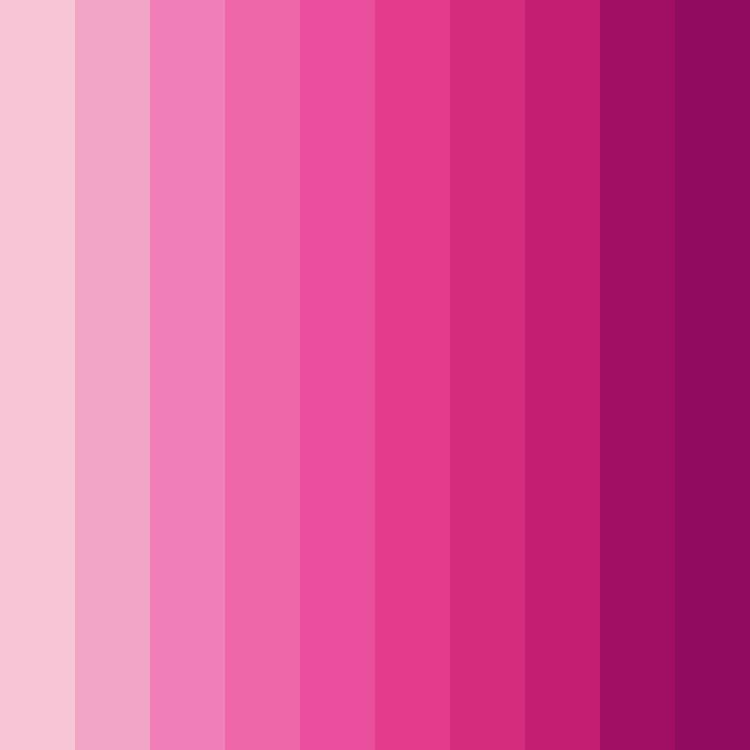 Download ethereal blossom color palette PNG image (square)