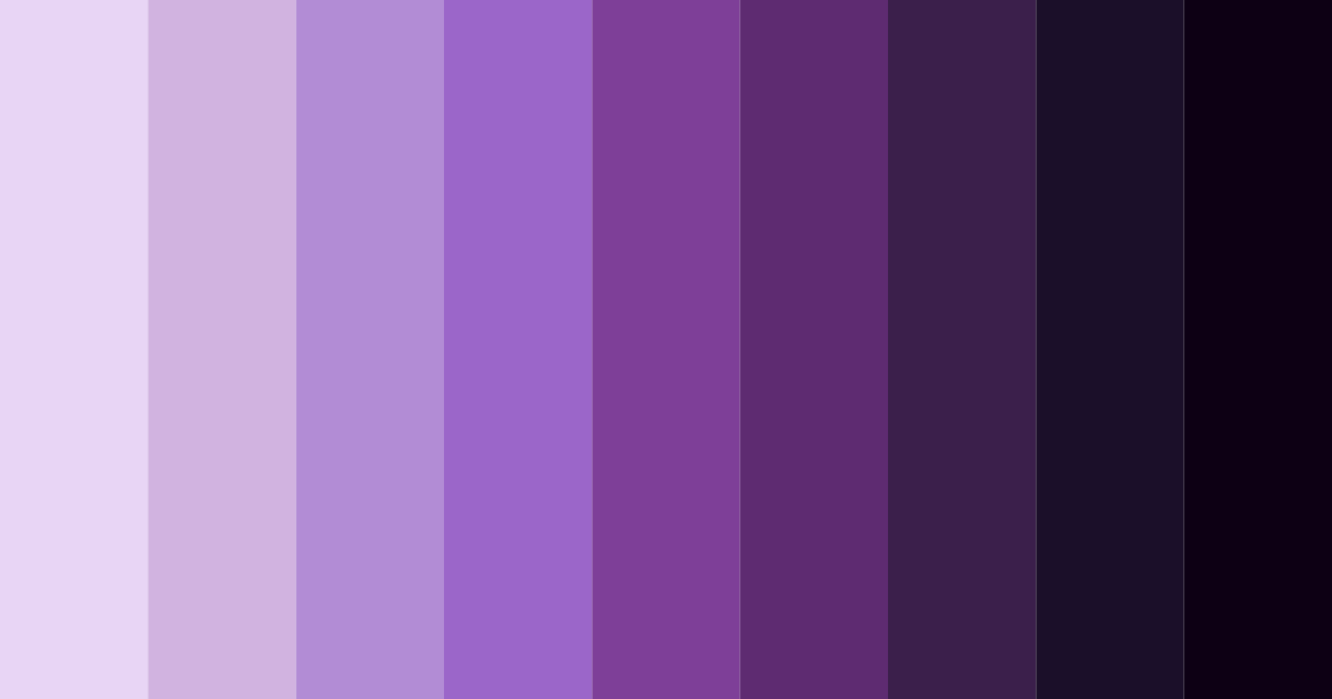Download twilight veil color palette PNG image (landscape)