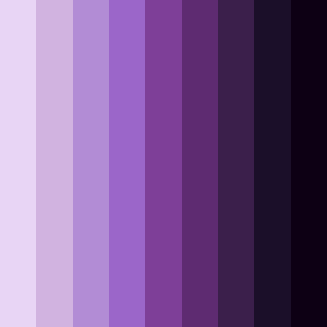 Download twilight veil color palette PNG image (square)