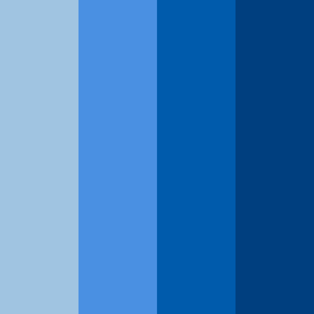 Download ocean depths color palette PNG image (square)