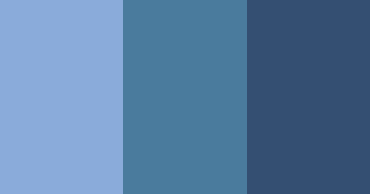 Download oceanic serenity color palette PNG image (landscape)