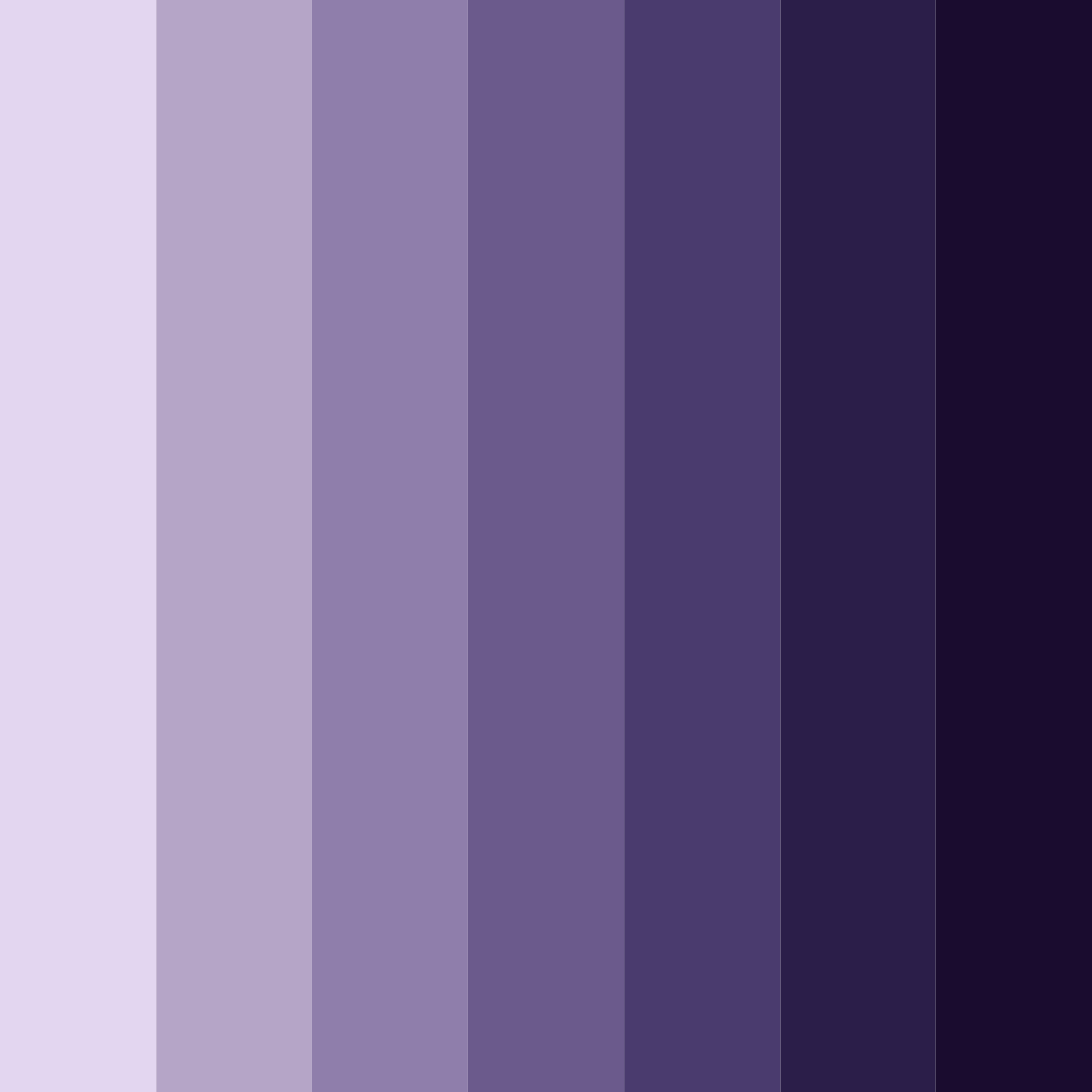 Download purple heights color palette PNG image (square)