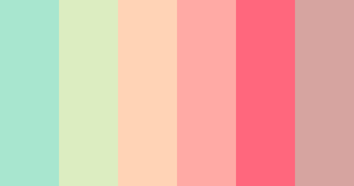 Download whispers of the forest color palette PNG image (landscape)