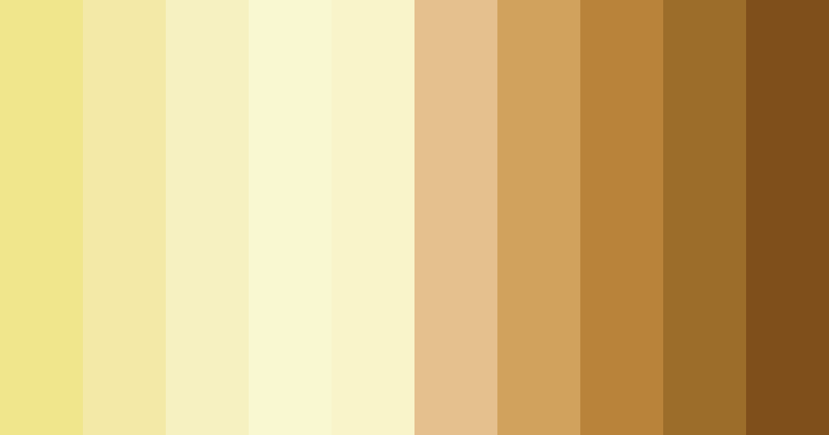 Download sunny harvest color palette PNG image (landscape)