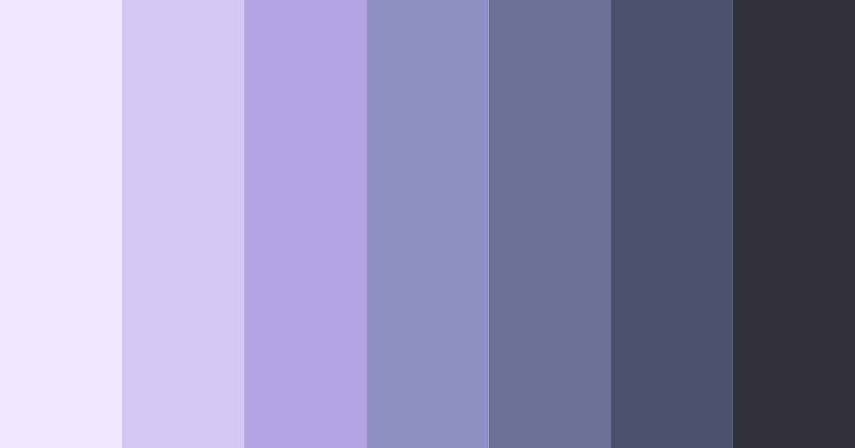 Download celestial dances color palette PNG image (landscape)